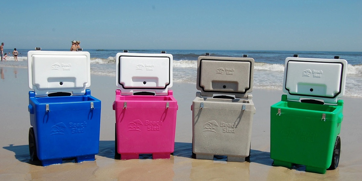 5 Best Beach Coolers With Wheels - Ocean Today