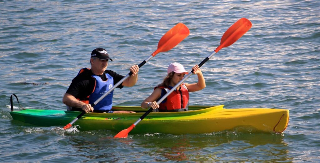 What Is The Best Kayak Paddle For Beginner?