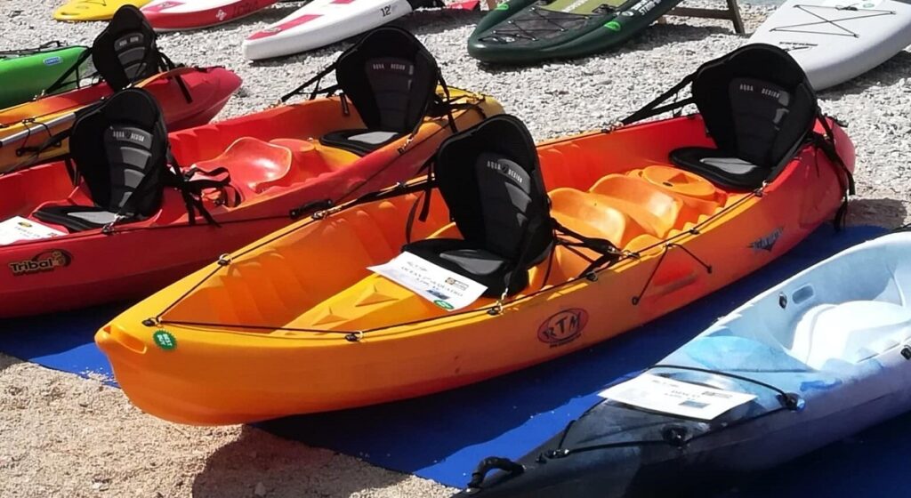 best kayak seats