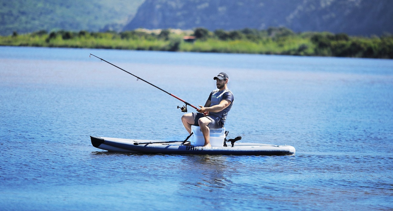 5 Best Fishing Paddle Board Ocean Today