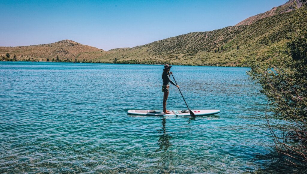 Best Paddle Board For Lakes Review