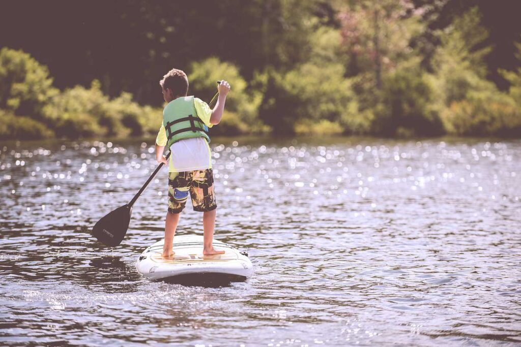 Best Paddle Boards For Kids Reviewed